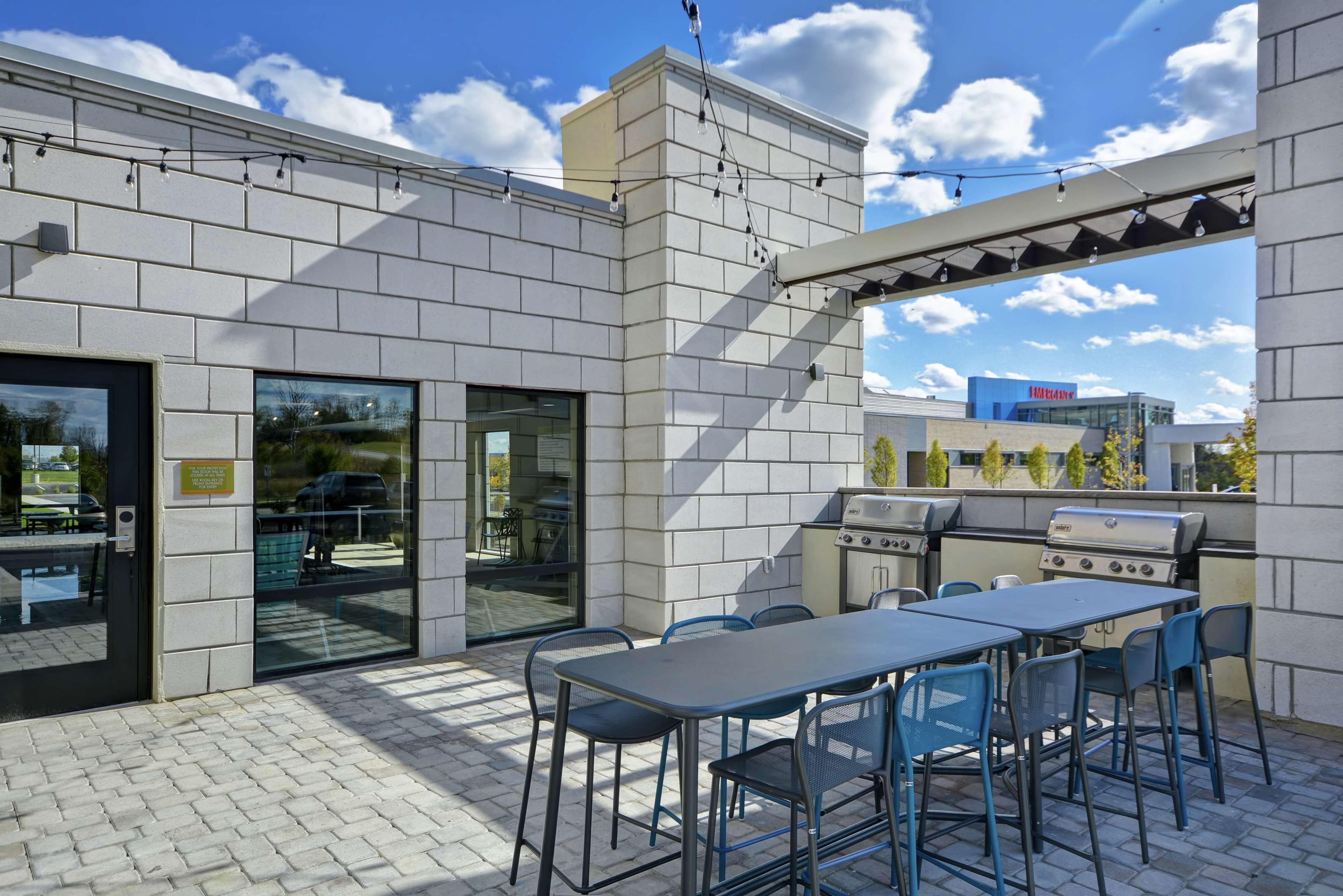 Hotel Home2 By Hilton Dayton South Miamisburg