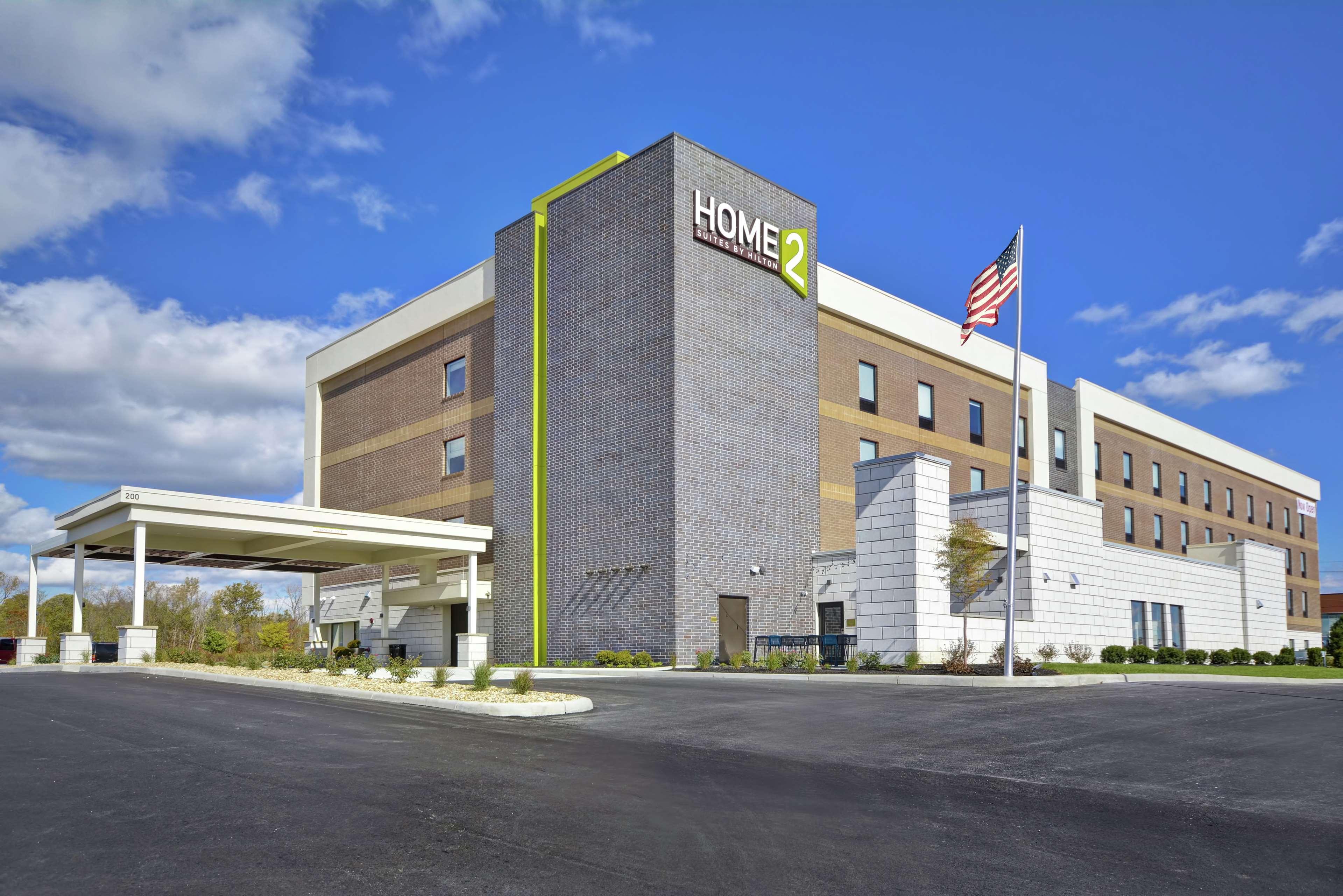 Home2 By Hilton Dayton South