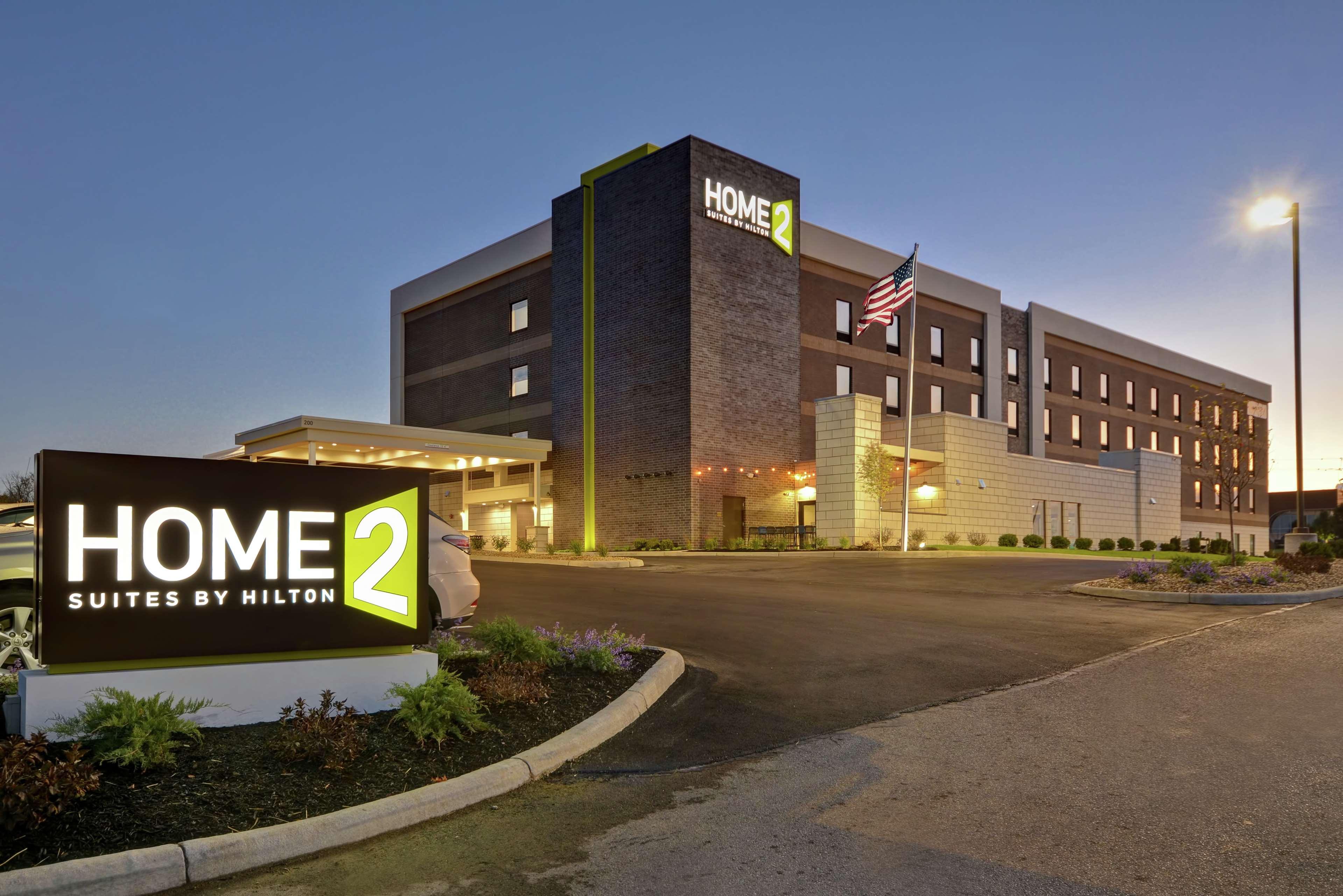 Hotel Home2 By Hilton Dayton South Miamisburg