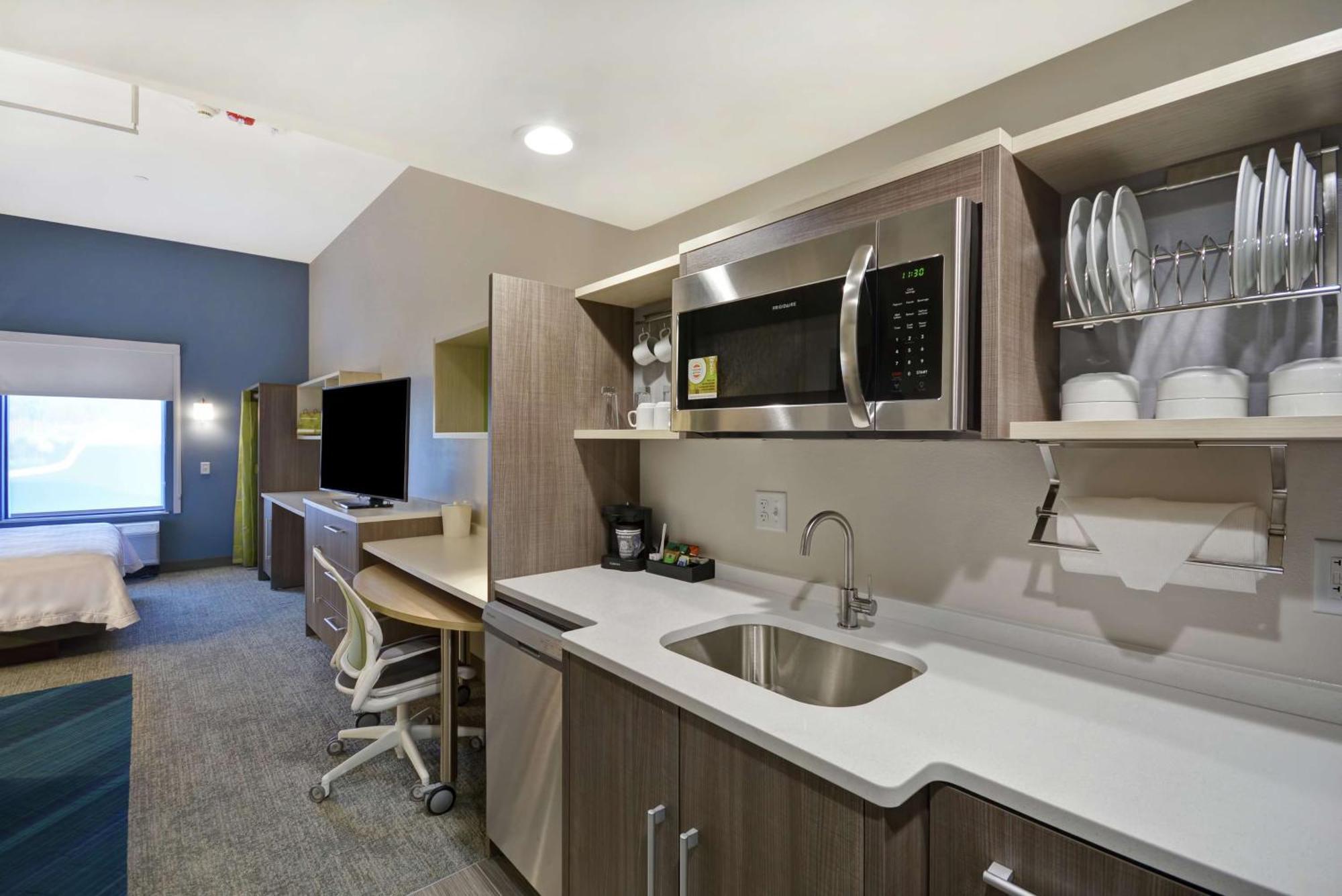 Home2 By Hilton Dayton South 3* Miamisburg