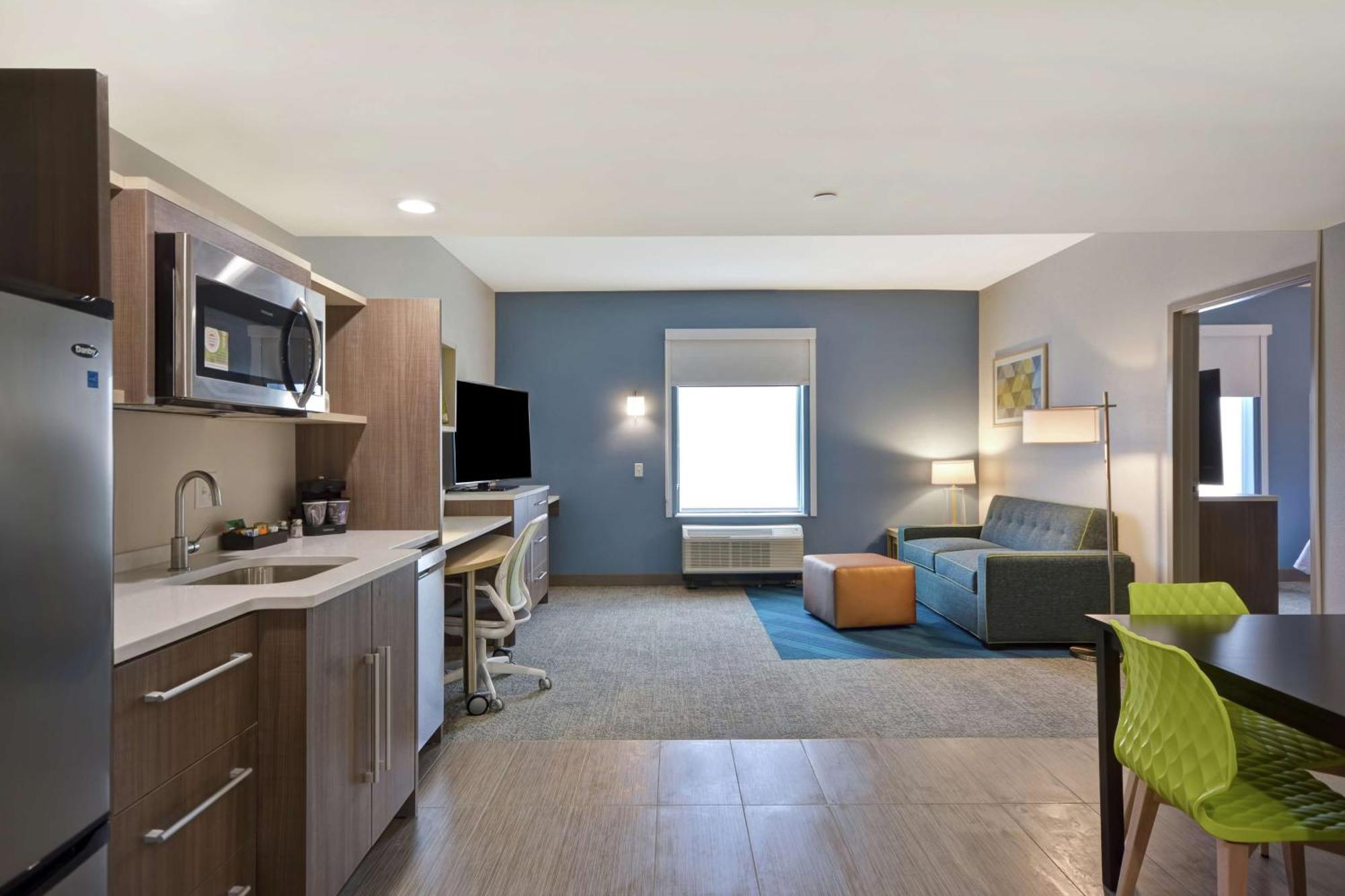 Home2 By Hilton Dayton South Hotel